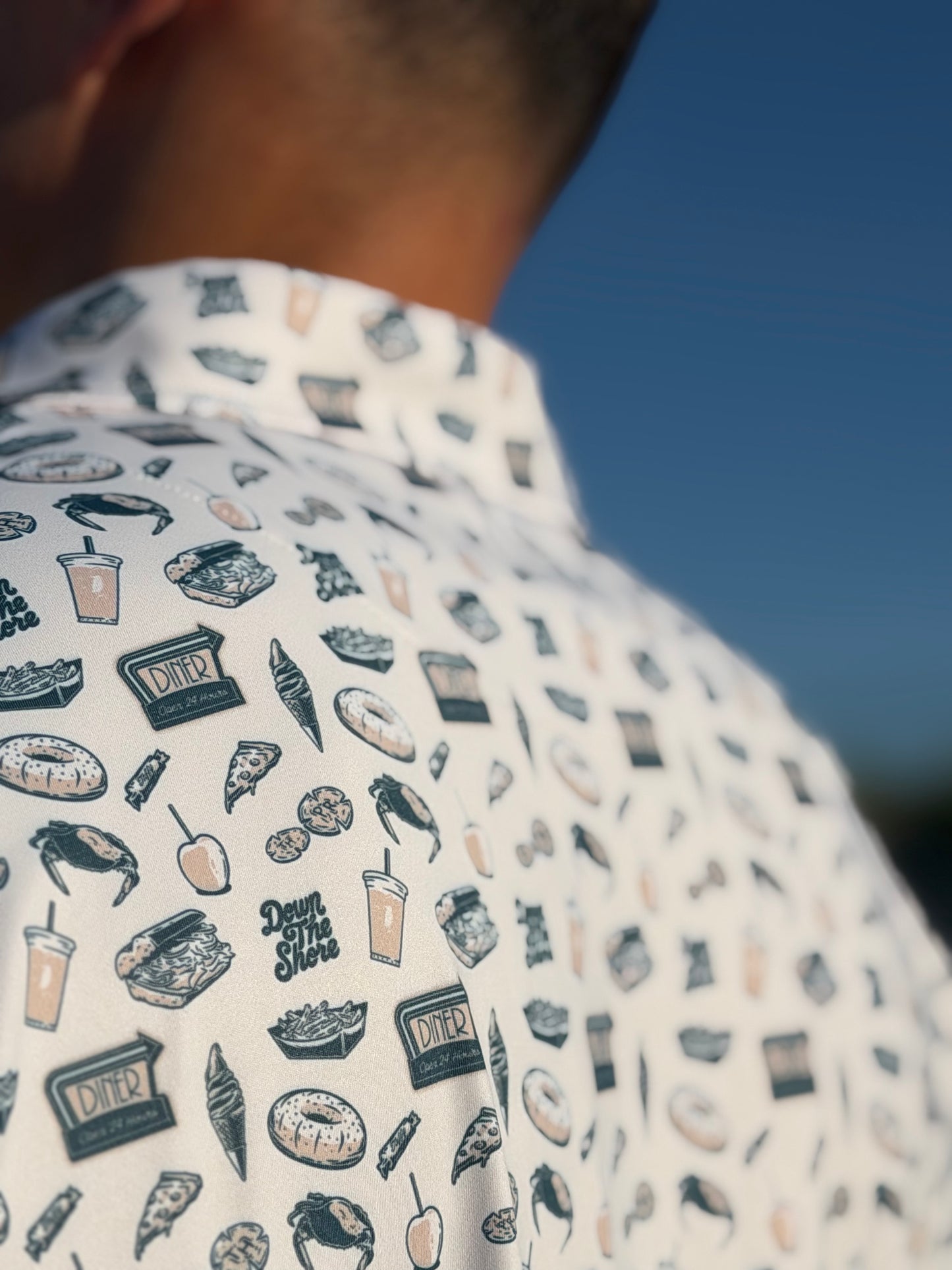 Taste of Jersey Icon Polo