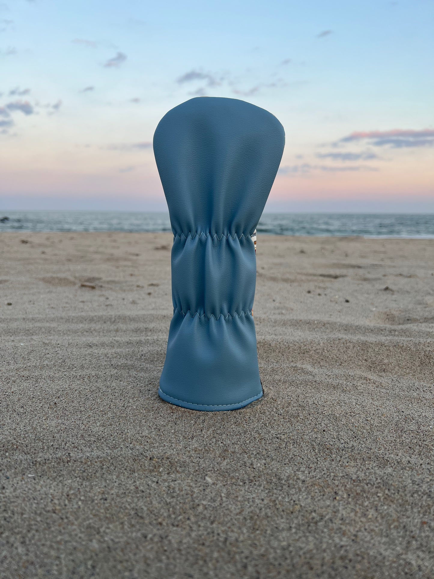 Beach Badge Hybrid Cover