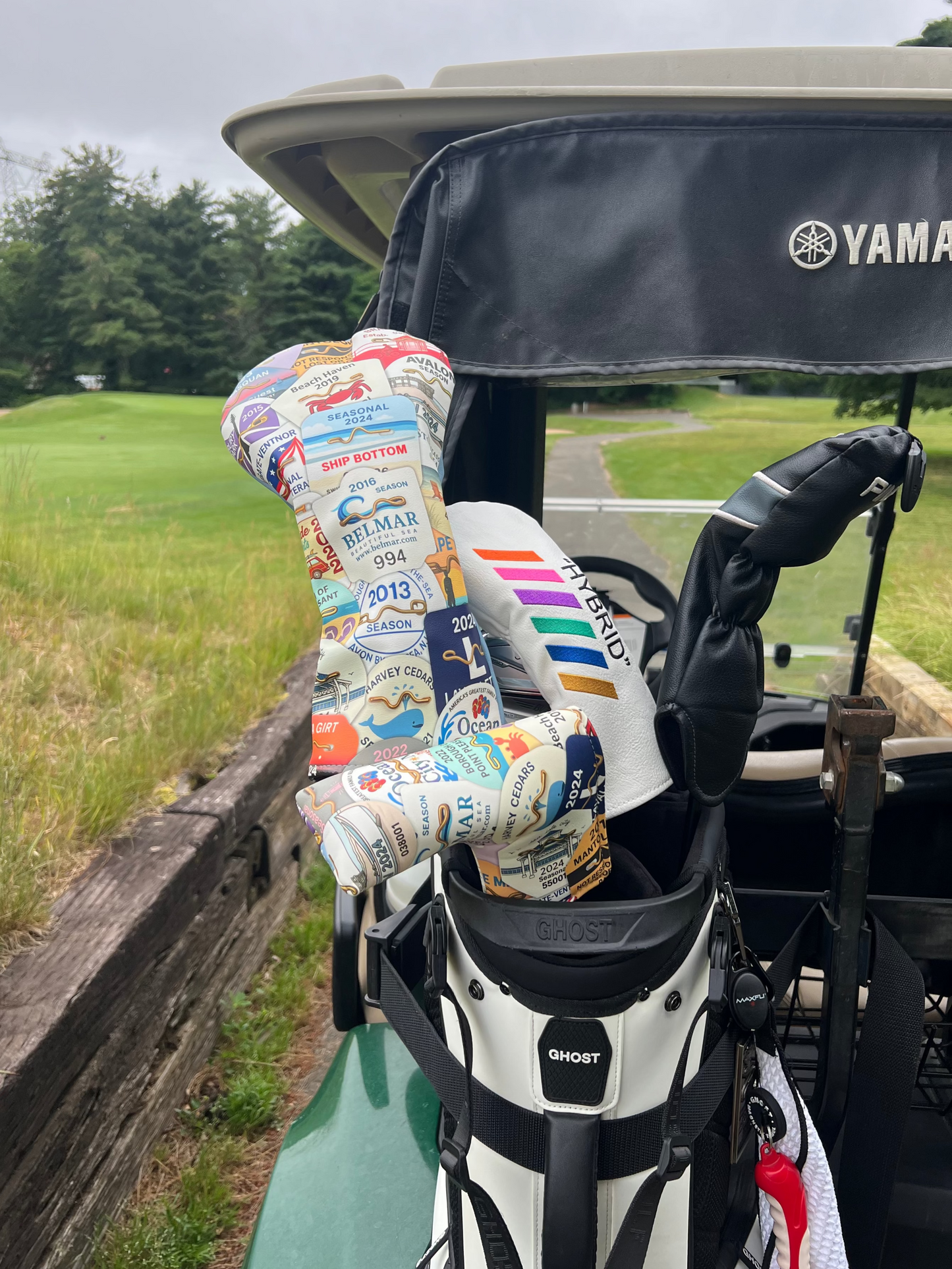 Beach Badge Cover Bundle (Blade)