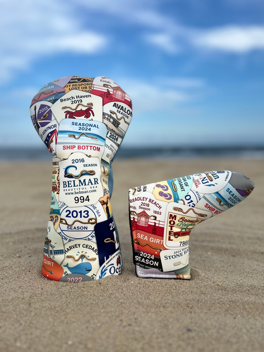 Beach Badge Cover Bundle (Blade)