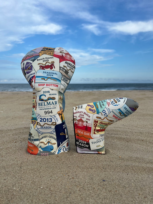 Beach Badge Cover Bundle (Blade)