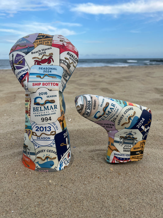 Beach Badge Cover Bundle