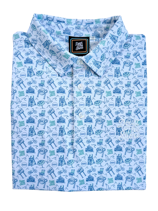 Monmouth County Icon Polo