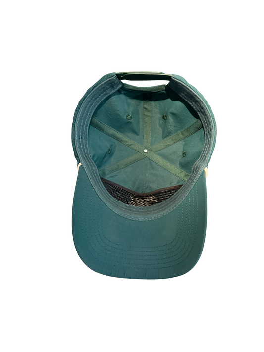 DTS Embroidered Wave Hat